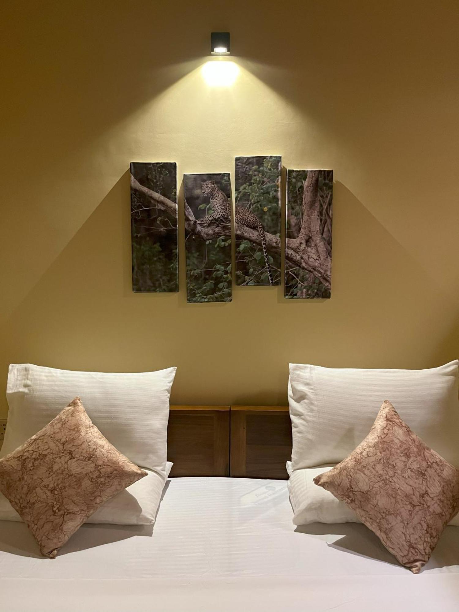 Cloud Nine Wilpattu By Aaradhya Hotel Wanathavilluwa Exterior photo