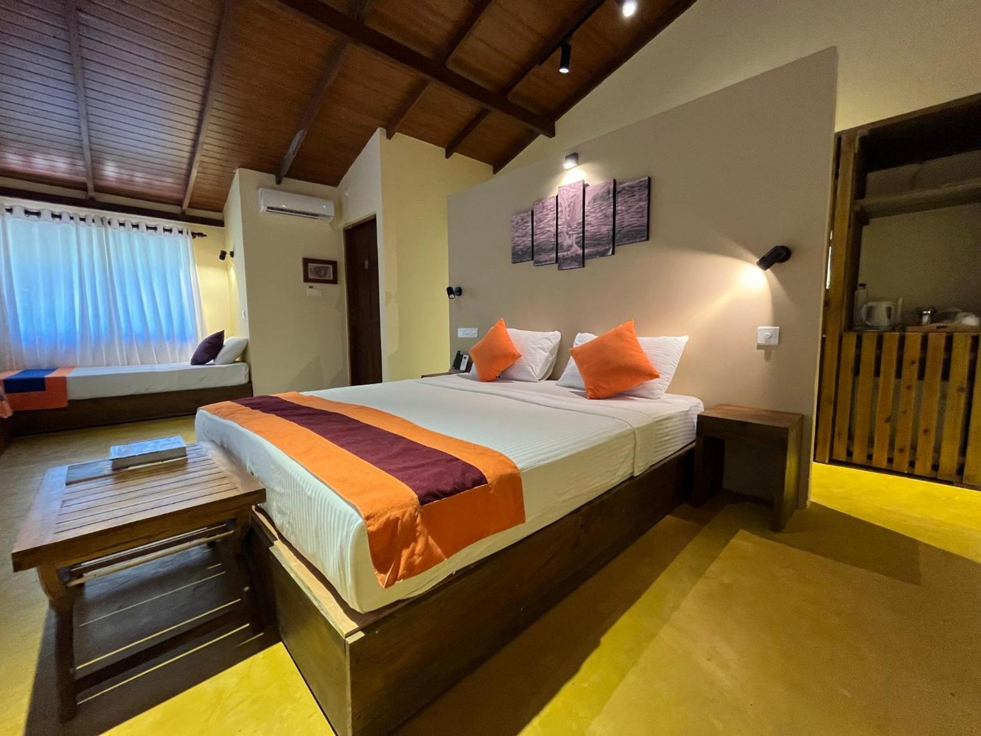 Cloud Nine Wilpattu By Aaradhya Hotel Wanathavilluwa Exterior photo