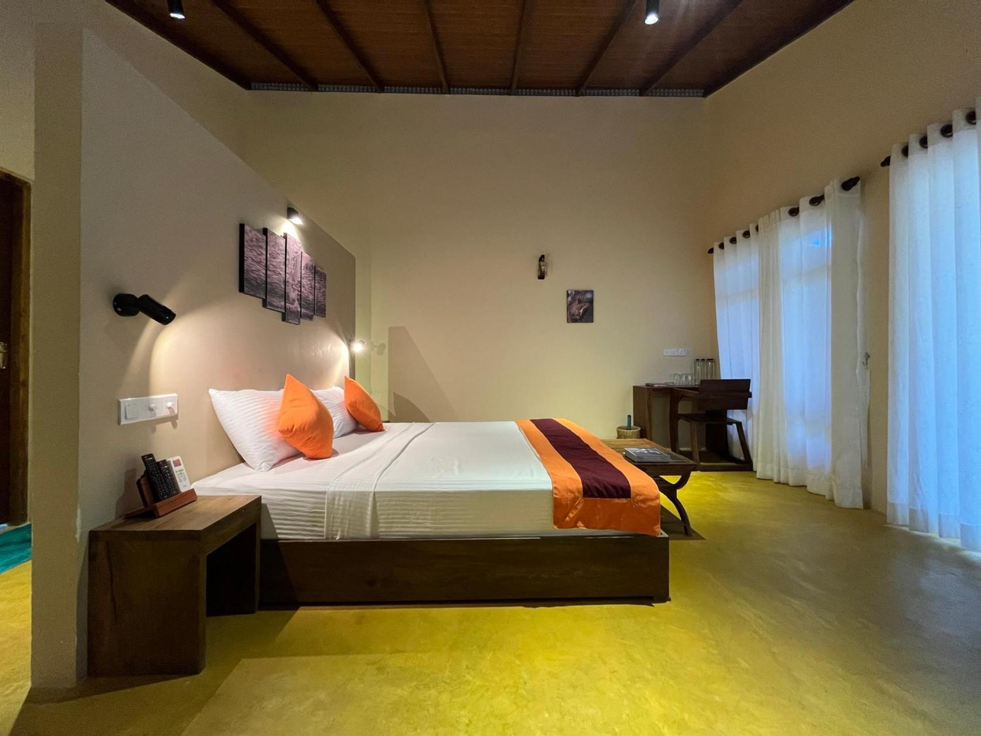 Cloud Nine Wilpattu By Aaradhya Hotel Wanathavilluwa Exterior photo